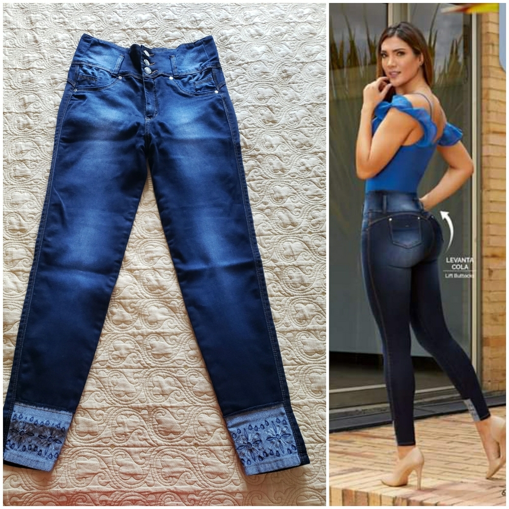 Jean's colombianos